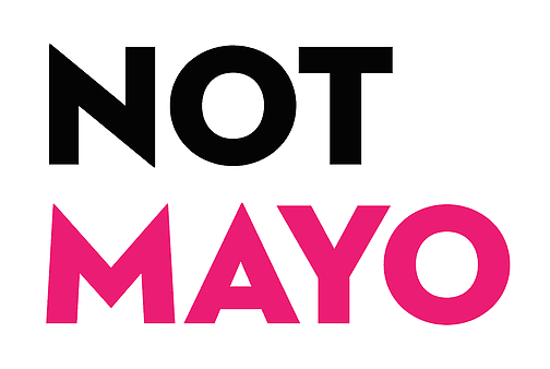 not mayo